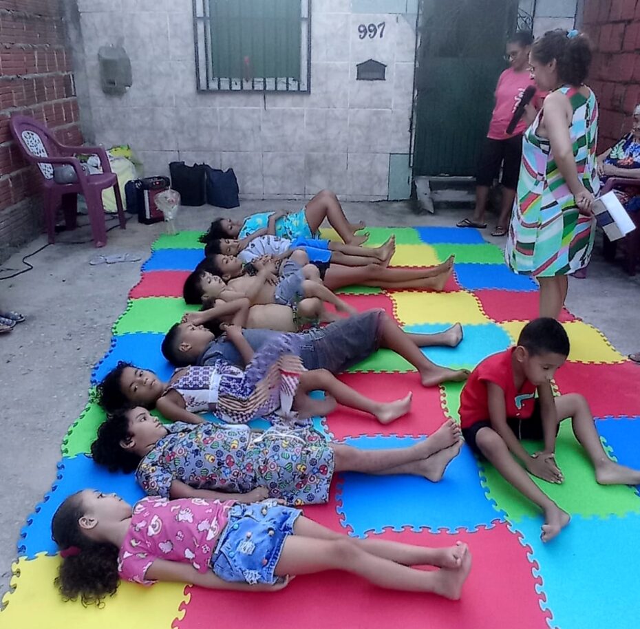 Instituto Religioso B Rbara Maix Irbm A O De Autocuidado Marca