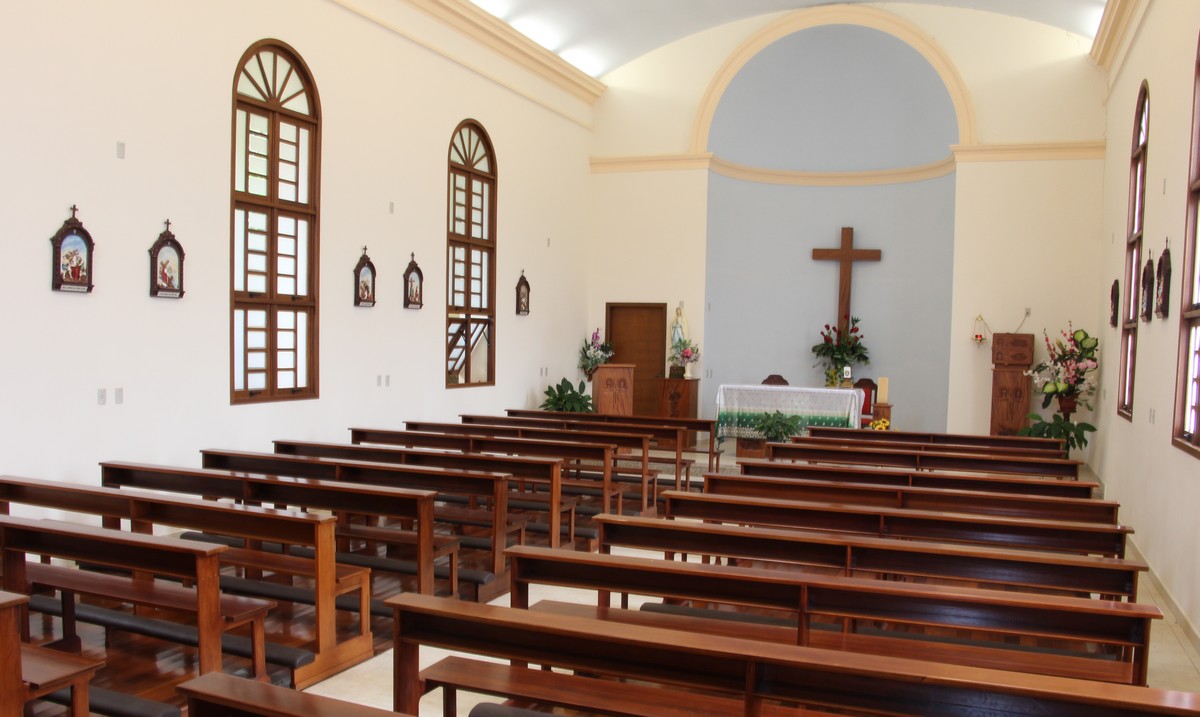 Hotel Vale Vêneto | Hotel Casa de Retiros Nossa Senhora de Lourdes – Vale  Vêneto | Rio Grande do Sul – Instituto Religioso Bárbara Maix – IRBM